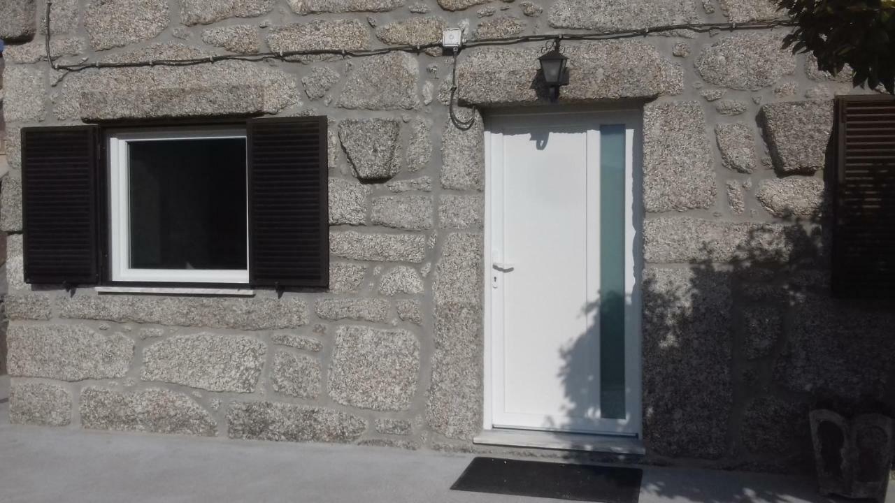Casa Do Chico Apartment Vieira do Minho Exterior foto