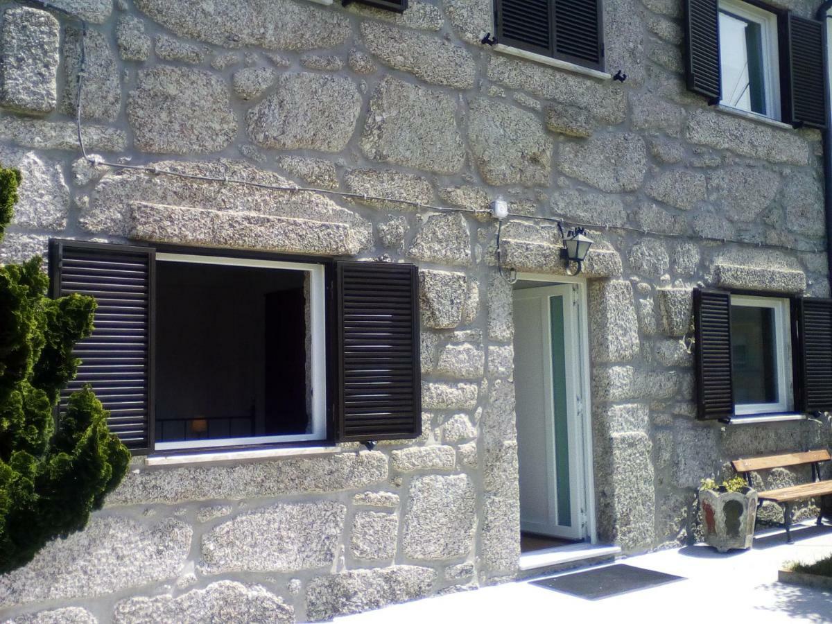 Casa Do Chico Apartment Vieira do Minho Exterior foto