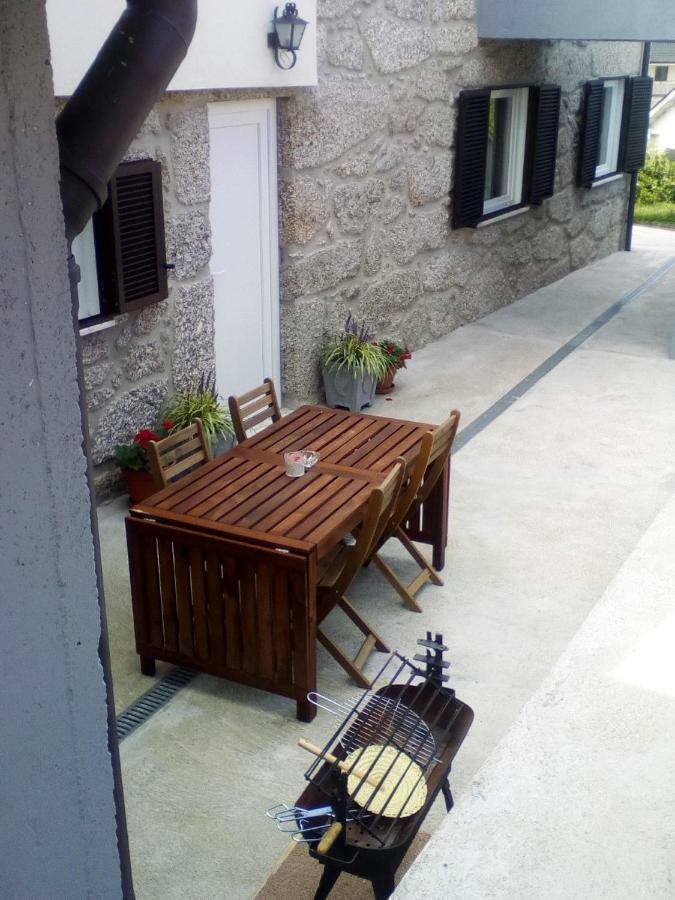Casa Do Chico Apartment Vieira do Minho Exterior foto
